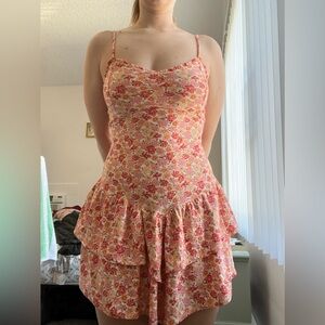 Floral Sundress